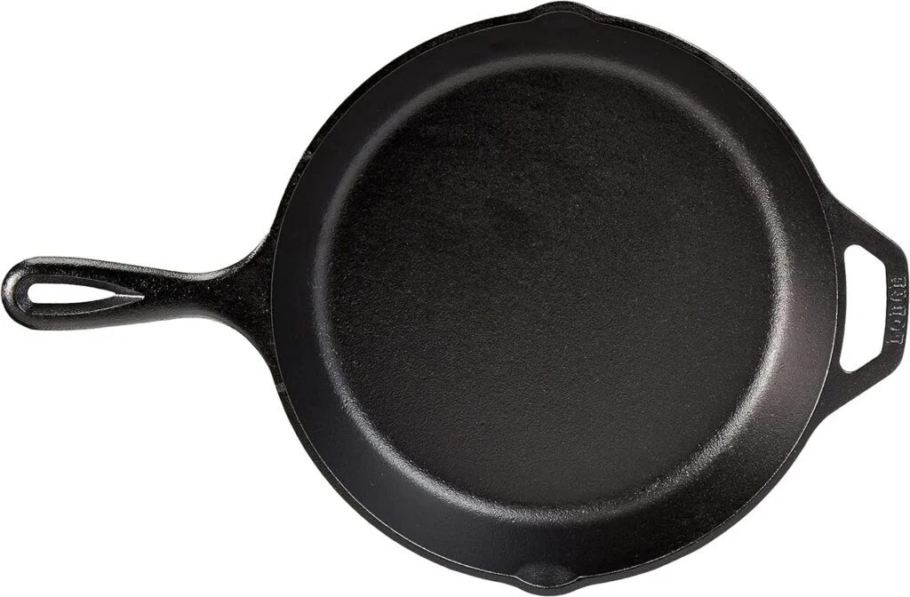 Hot Plate for a Cast Iron Skillet